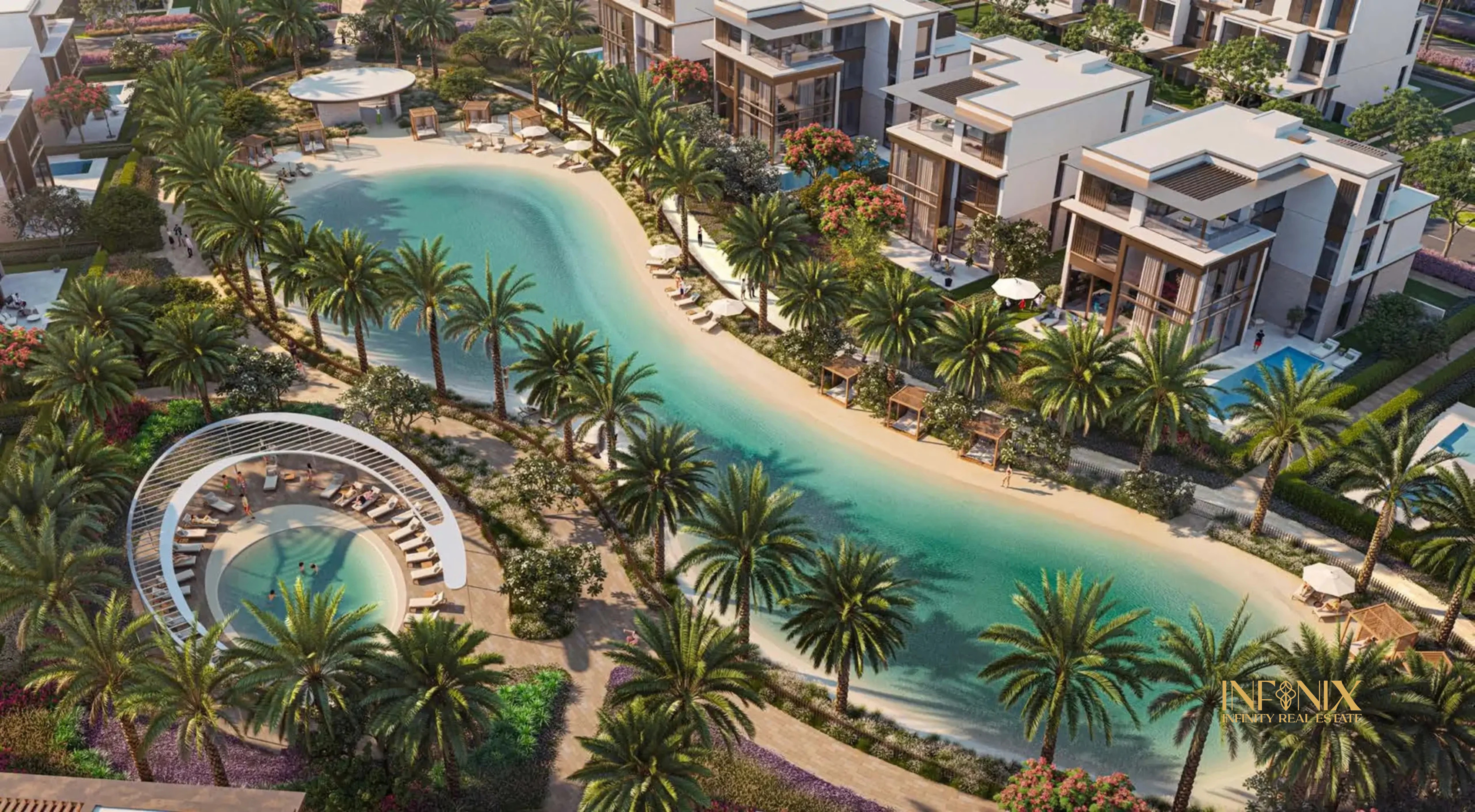 Nad Al Sheba Gardens Phase 8 by Meraas